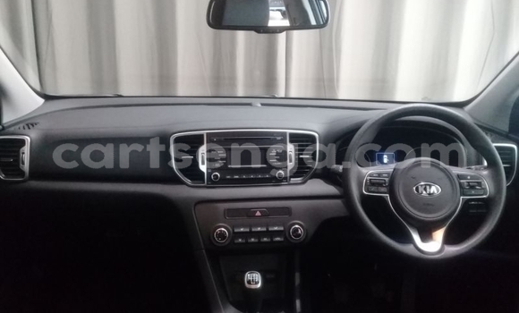 Buy Used Kia Sportage Blue Car in Big Bend in Lubombo District Buy Used Kia Sportage Blue Car in Big Bend in Lubombo District
