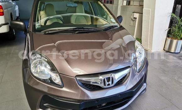 Acheter Occasion Voiture Honda Brio Marron à Ezulwini, Hhohho Acheter Occasion Voiture Honda Brio Marron à Ezulwini, Hhohho