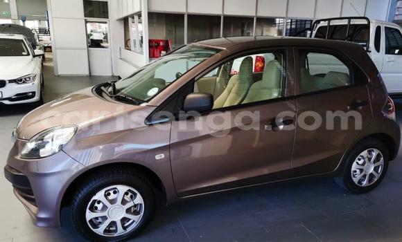 Acheter Occasion Voiture Honda Brio Marron à Ezulwini, Hhohho Acheter Occasion Voiture Honda Brio Marron à Ezulwini, Hhohho