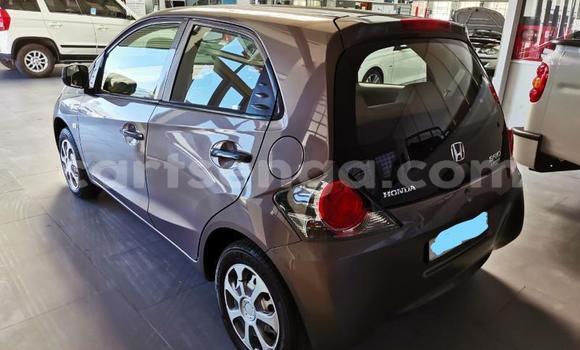 Acheter Occasion Voiture Honda Brio Marron à Ezulwini, Hhohho Acheter Occasion Voiture Honda Brio Marron à Ezulwini, Hhohho