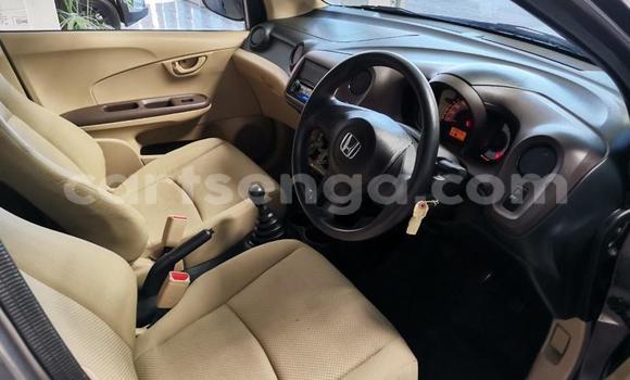 Acheter Occasion Voiture Honda Brio Marron à Ezulwini, Hhohho Acheter Occasion Voiture Honda Brio Marron à Ezulwini, Hhohho