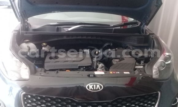 Buy Used Kia Sportage Blue Car in Big Bend in Lubombo District Buy Used Kia Sportage Blue Car in Big Bend in Lubombo District