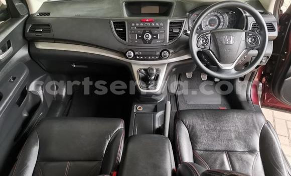 Nunua Ilio tumika Honda CR–V Red Gari ndani ya Bulembu nchini Hhohho Nunua Ilio tumika Honda CR–V Red Gari ndani ya Bulembu nchini Hhohho