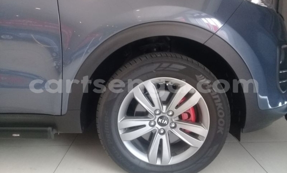 Buy Used Kia Sportage Blue Car in Big Bend in Lubombo District Buy Used Kia Sportage Blue Car in Big Bend in Lubombo District