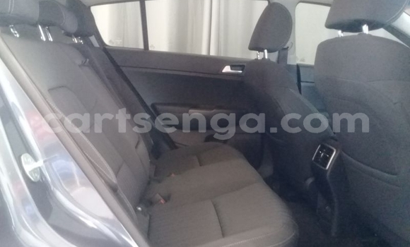 Buy Used Kia Sportage Blue Car in Big Bend in Lubombo District Buy Used Kia Sportage Blue Car in Big Bend in Lubombo District