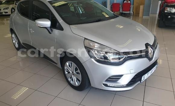 Buy Used Renault Clio RS Silver Car in Hlatikulu in Shiselweni District