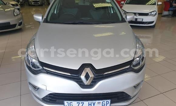Acheter Occasion Voiture Renault Clio RS Gris à Hlatikulu, Shiselweni District Acheter Occasion Voiture Renault Clio RS Gris à Hlatikulu, Shiselweni District
