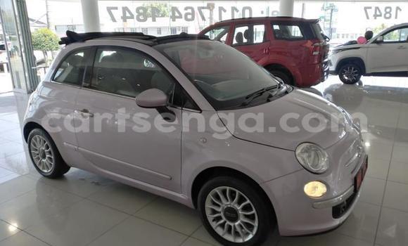 Acheter Occasion Voiture Fiat 500 Autre à Hlatikulu, Shiselweni District Acheter Occasion Voiture Fiat 500 Autre à Hlatikulu, Shiselweni District