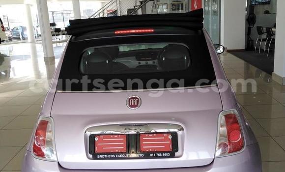 Acheter Occasion Voiture Fiat 500 Autre à Hlatikulu, Shiselweni District Acheter Occasion Voiture Fiat 500 Autre à Hlatikulu, Shiselweni District