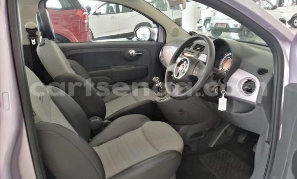 Acheter Occasion Voiture Fiat 500 Autre à Hlatikulu, Shiselweni District Acheter Occasion Voiture Fiat 500 Autre à Hlatikulu, Shiselweni District