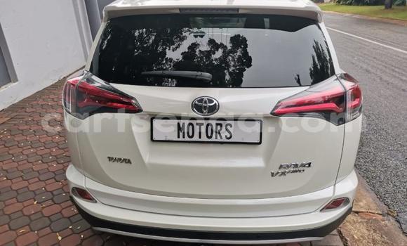 Nunua Ilio tumika Toyota RAV4 White Gari ndani ya Hlatikulu nchini Wilaya ya Shiselweni Nunua Ilio tumika Toyota RAV4 White Gari ndani ya Hlatikulu nchini Wilaya ya Shiselweni