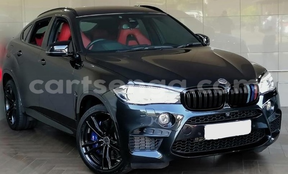 Nunua Ilio tumika BMW X6 M Black Gari ndani ya Big Bend nchini Lubombo