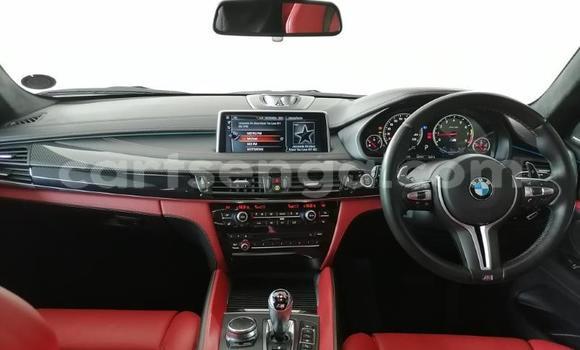 Acheter Occasion Voiture BMW X6 M Noir à Big Bend, Lubombo Acheter Occasion Voiture BMW X6 M Noir à Big Bend, Lubombo