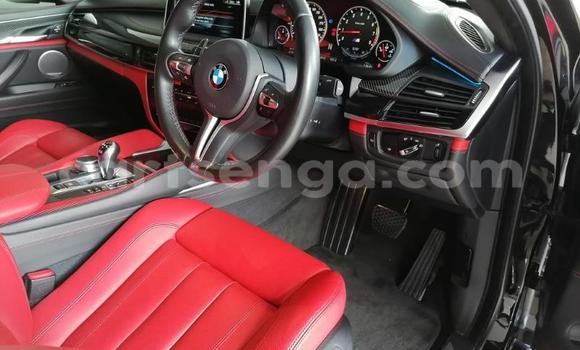 Acheter Occasion Voiture BMW X6 M Noir à Big Bend, Lubombo Acheter Occasion Voiture BMW X6 M Noir à Big Bend, Lubombo