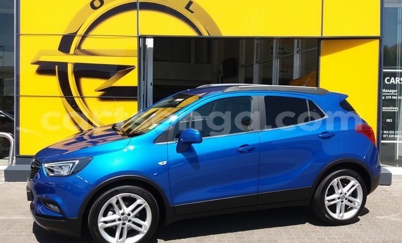 Acheter Occasion Voiture Opel Mokka Autre à Mbabane, Manzini Acheter Occasion Voiture Opel Mokka Autre à Mbabane, Manzini