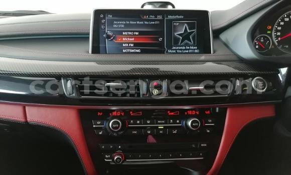 Acheter Occasion Voiture BMW X6 M Noir à Big Bend, Lubombo Acheter Occasion Voiture BMW X6 M Noir à Big Bend, Lubombo