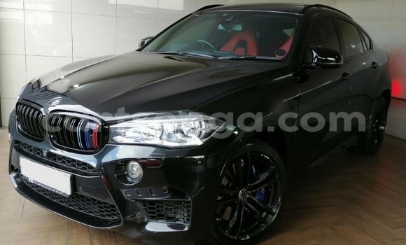 Acheter Occasion Voiture BMW X6 M Noir à Big Bend, Lubombo Acheter Occasion Voiture BMW X6 M Noir à Big Bend, Lubombo