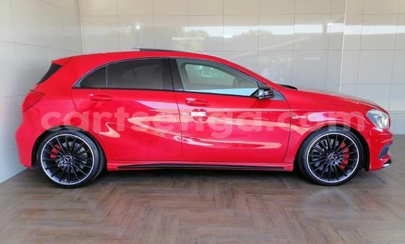 Acheter Occasion Voiture Mercedes‒Benz A–Class Rouge à Big Bend, Lubombo Acheter Occasion Voiture Mercedes‒Benz A–Class Rouge à Big Bend, Lubombo