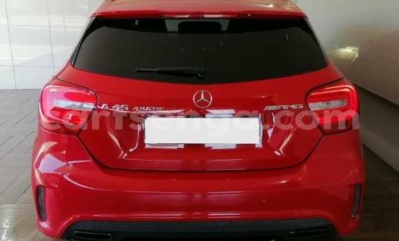 Acheter Occasion Voiture Mercedes‒Benz A–Class Rouge à Big Bend, Lubombo Acheter Occasion Voiture Mercedes‒Benz A–Class Rouge à Big Bend, Lubombo