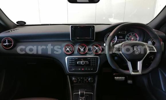 Acheter Occasion Voiture Mercedes‒Benz A–Class Rouge à Big Bend, Lubombo Acheter Occasion Voiture Mercedes‒Benz A–Class Rouge à Big Bend, Lubombo