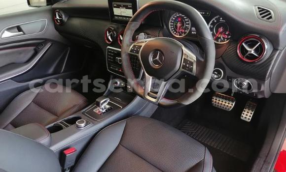 Acheter Occasion Voiture Mercedes‒Benz A–Class Rouge à Big Bend, Lubombo Acheter Occasion Voiture Mercedes‒Benz A–Class Rouge à Big Bend, Lubombo