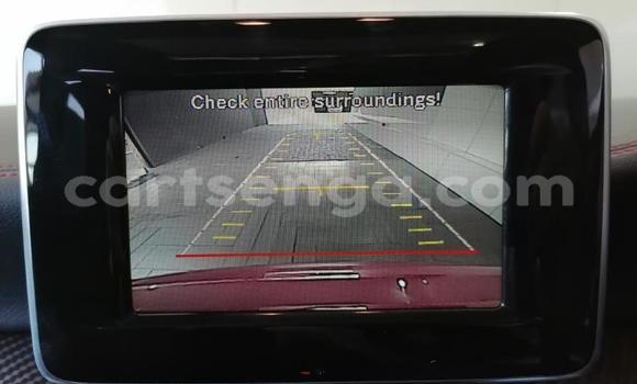 Acheter Occasion Voiture Mercedes‒Benz A–Class Rouge à Big Bend, Lubombo Acheter Occasion Voiture Mercedes‒Benz A–Class Rouge à Big Bend, Lubombo