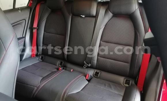 Acheter Occasion Voiture Mercedes‒Benz A–Class Rouge à Big Bend, Lubombo Acheter Occasion Voiture Mercedes‒Benz A–Class Rouge à Big Bend, Lubombo