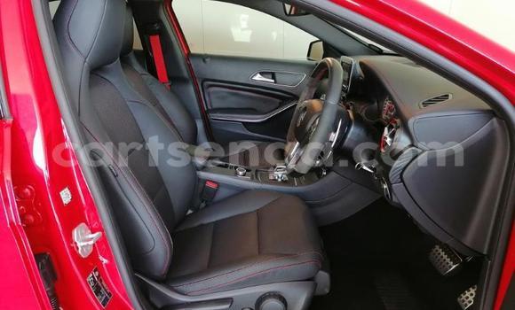 Acheter Occasion Voiture Mercedes‒Benz A–Class Rouge à Big Bend, Lubombo Acheter Occasion Voiture Mercedes‒Benz A–Class Rouge à Big Bend, Lubombo