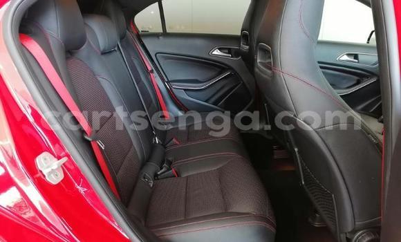 Acheter Occasion Voiture Mercedes‒Benz A–Class Rouge à Big Bend, Lubombo Acheter Occasion Voiture Mercedes‒Benz A–Class Rouge à Big Bend, Lubombo