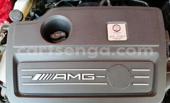 Acheter Occasion Voiture Mercedes‒Benz A–Class Rouge à Big Bend, Lubombo Acheter Occasion Voiture Mercedes‒Benz A–Class Rouge à Big Bend, Lubombo