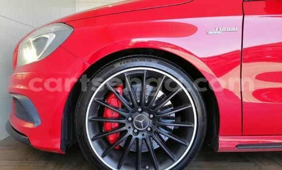 Acheter Occasion Voiture Mercedes‒Benz A–Class Rouge à Big Bend, Lubombo Acheter Occasion Voiture Mercedes‒Benz A–Class Rouge à Big Bend, Lubombo