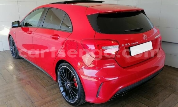 Acheter Occasion Voiture Mercedes‒Benz A–Class Rouge à Big Bend, Lubombo Acheter Occasion Voiture Mercedes‒Benz A–Class Rouge à Big Bend, Lubombo