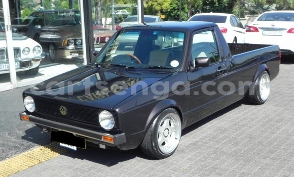 Acheter Occasion Voiture Volkswagen Golf Noir à Big Bend, Lubombo