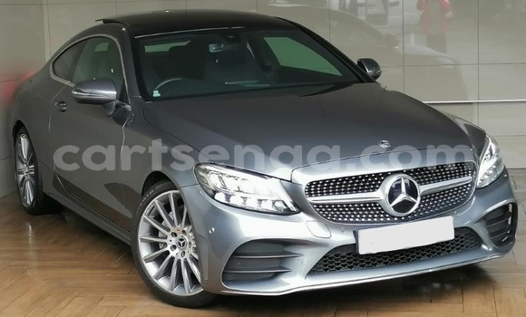 Buy Used Mercedes‒Benz C–Class Silver Car in Big Bend in Lubombo