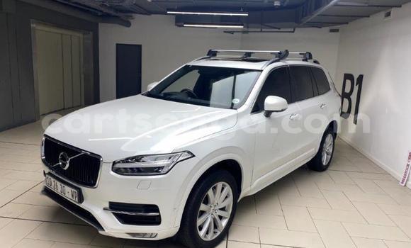 Nunua Ilio tumika Volvo XC90 White Gari ndani ya Ezulwini nchini Hhohho Nunua Ilio tumika Volvo XC90 White Gari ndani ya Ezulwini nchini Hhohho