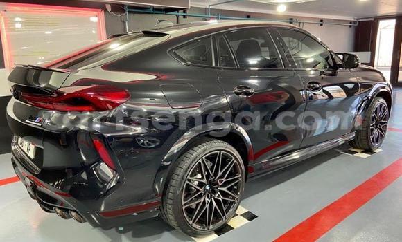 Acheter Occasion Voiture BMW X6 M Noir à Ezulwini, Hhohho Acheter Occasion Voiture BMW X6 M Noir à Ezulwini, Hhohho