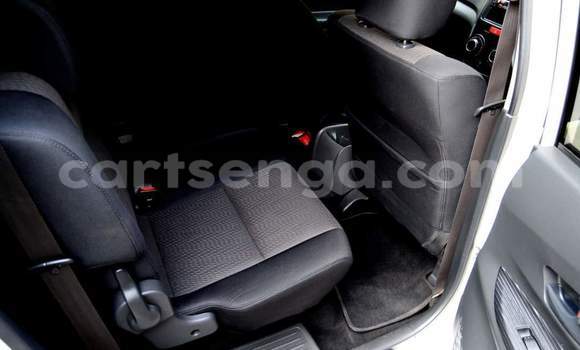 Acheter Occasion Voiture Toyota Avanza Blanc à Ezulwini, Hhohho Acheter Occasion Voiture Toyota Avanza Blanc à Ezulwini, Hhohho