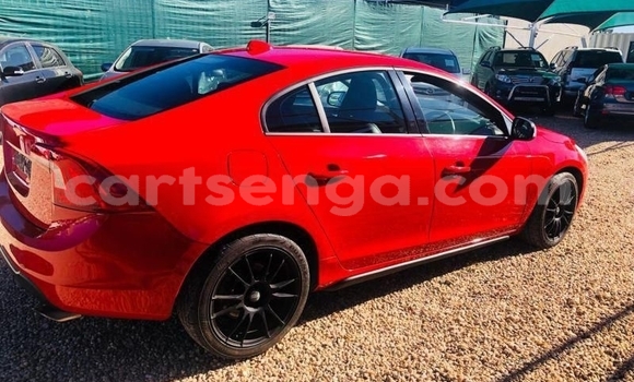 Buy Used Volvo S60 Red Car in Big Bend in Lubombo District Buy Used Volvo S60 Red Car in Big Bend in Lubombo District