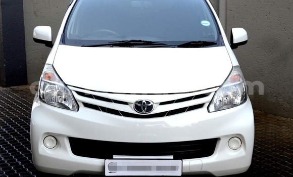Acheter Occasion Voiture Toyota Avanza Blanc à Ezulwini, Hhohho Acheter Occasion Voiture Toyota Avanza Blanc à Ezulwini, Hhohho