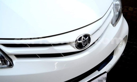 Acheter Occasion Voiture Toyota Avanza Blanc à Ezulwini, Hhohho Acheter Occasion Voiture Toyota Avanza Blanc à Ezulwini, Hhohho