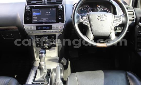 Acheter Occasion Voiture Toyota Land Cruiser Prado Gris à Manzini, Manzini Acheter Occasion Voiture Toyota Land Cruiser Prado Gris à Manzini, Manzini