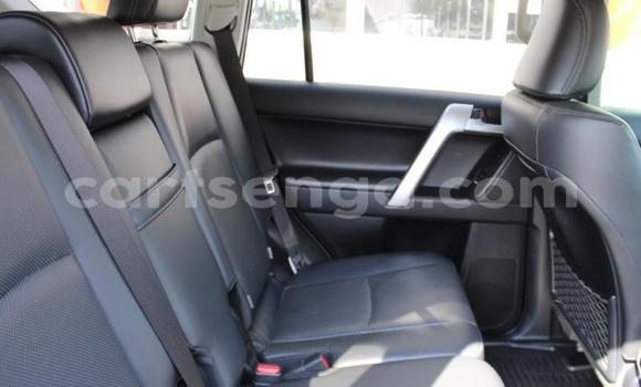 Acheter Occasion Voiture Toyota Land Cruiser Prado Gris à Manzini, Manzini Acheter Occasion Voiture Toyota Land Cruiser Prado Gris à Manzini, Manzini