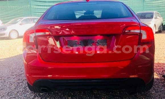 Buy Used Volvo S60 Red Car in Big Bend in Lubombo District Buy Used Volvo S60 Red Car in Big Bend in Lubombo District