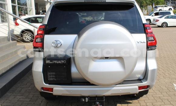 Acheter Occasion Voiture Toyota Land Cruiser Prado Gris à Manzini, Manzini Acheter Occasion Voiture Toyota Land Cruiser Prado Gris à Manzini, Manzini