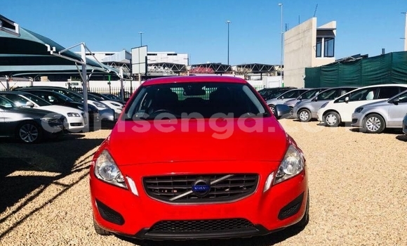 Buy Used Volvo S60 Red Car in Big Bend in Lubombo District Buy Used Volvo S60 Red Car in Big Bend in Lubombo District