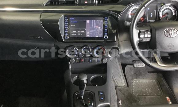 Acheter Occasion Voiture Toyota Hilux Blanc à Hlatikulu, Shiselweni District Acheter Occasion Voiture Toyota Hilux Blanc à Hlatikulu, Shiselweni District