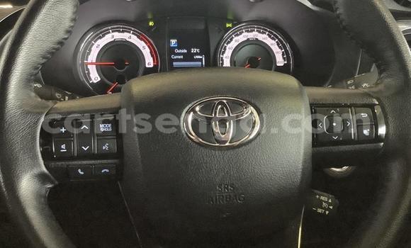 Acheter Occasion Voiture Toyota Hilux Blanc à Hlatikulu, Shiselweni District Acheter Occasion Voiture Toyota Hilux Blanc à Hlatikulu, Shiselweni District