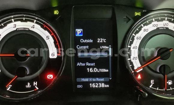 Acheter Occasion Voiture Toyota Hilux Blanc à Hlatikulu, Shiselweni District Acheter Occasion Voiture Toyota Hilux Blanc à Hlatikulu, Shiselweni District