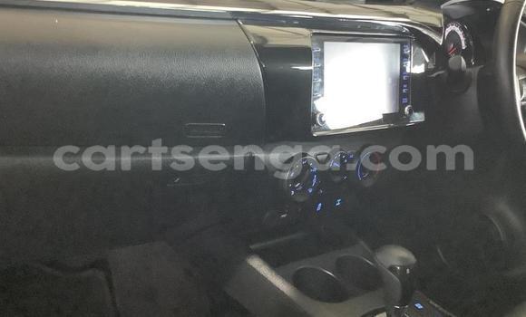 Acheter Occasion Voiture Toyota Hilux Blanc à Hlatikulu, Shiselweni District Acheter Occasion Voiture Toyota Hilux Blanc à Hlatikulu, Shiselweni District