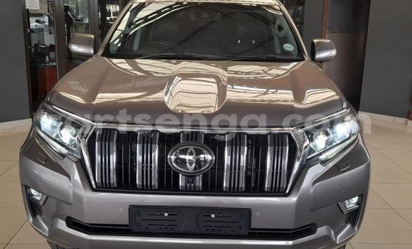 Nunua Ilio tumika Toyota Land Cruiser Prado Silver Gari ndani ya Ezulwini nchini Hhohho Nunua Ilio tumika Toyota Land Cruiser Prado Silver Gari ndani ya Ezulwini nchini Hhohho